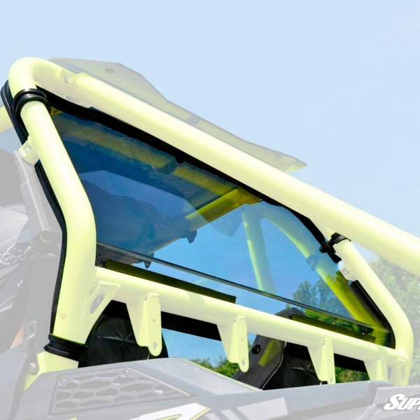 SUPER ATV WINDSHIELD RR CLR POL SUPERATV RWSPRZR90075