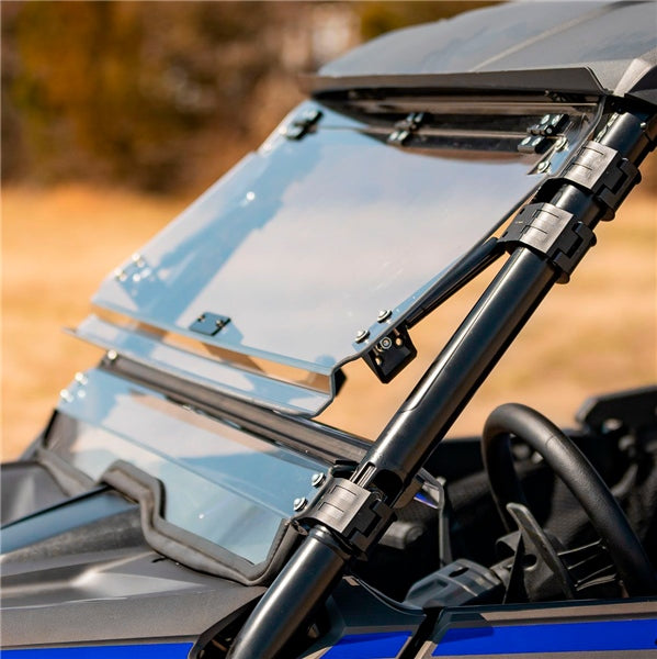 SUPER ATV WINDSHIELD FT CLR POL SUPERATV FWSHTAL70