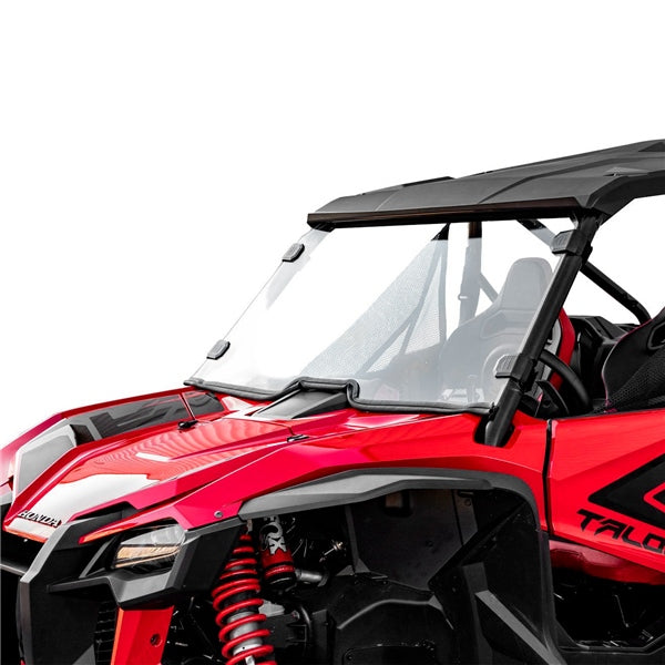 SUPER ATV WINDSHIELD FULL FT CLR HON SUPERATV WSHTAL70