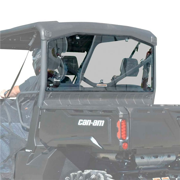 SUPER ATV WINDSHIELD RR DARK STD C-AM RWSCADEFXMR71
