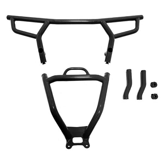SUPER ATV BUMPER RR BK SUPERATV RBGPRZRXPTS00