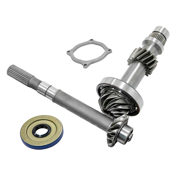 SUPER ATV PINION SHAFT/SNORKEL GEAR/FT OPUT SHAFT OPSPRZRXPFOS