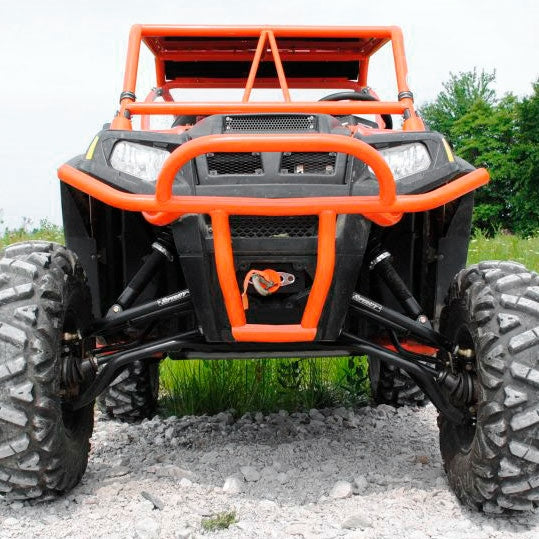SUPER ATV LONG TRAVEL KIT 6" BK POL SUPERATV LTKPRZR6.5HCR202