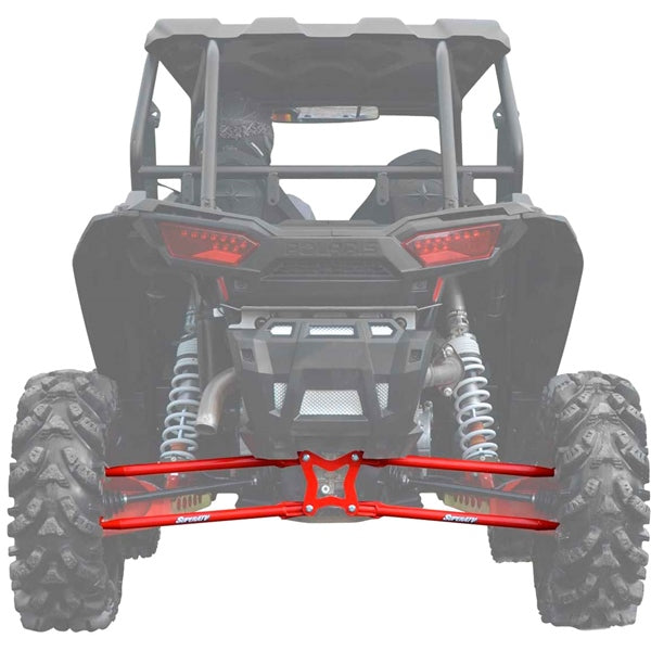SUPER ATV RADIUS ARM STRAIGHT BOXED RD POL RA01002003