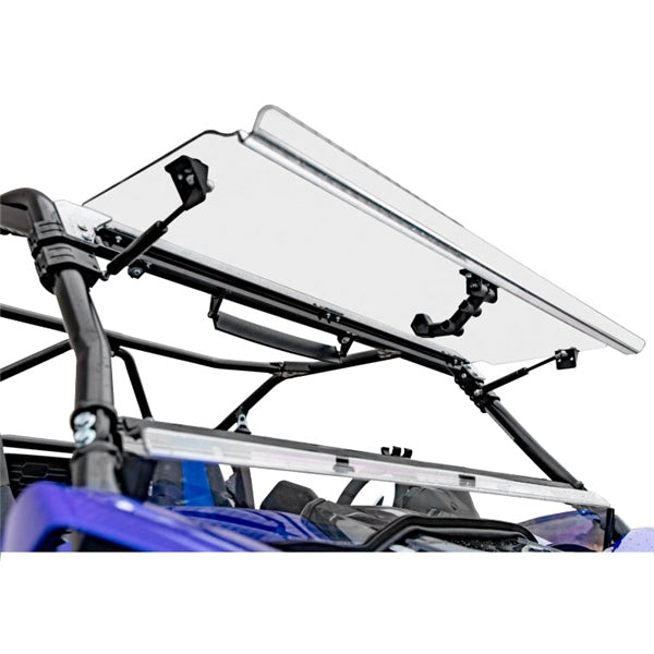 SUPER ATV WINDSHIELD FLIP UP CLR YAM SUPERATV FWSYYXZ00170