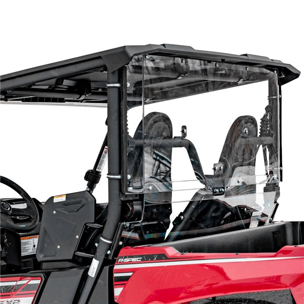 SUPER ATV WINDSHIELD RR CLR YAM SUPERATV RWSYWVX276