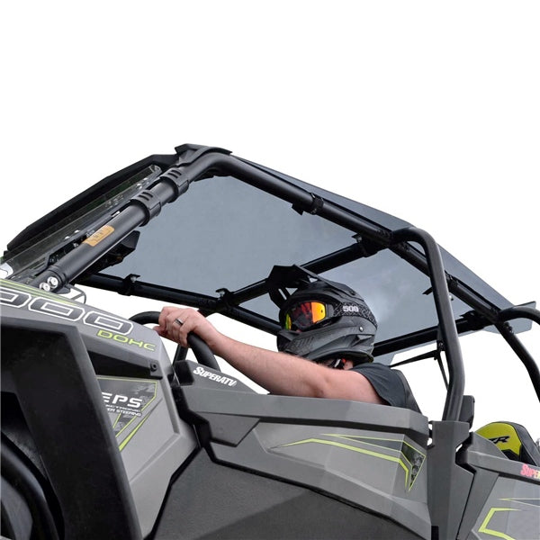 SUPER ATV ROOF TINTED POL SUPERATV ROOFPRZR1K400271