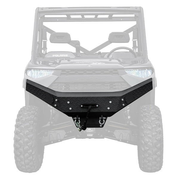 SUPER ATV BUMPER FT WINCH READY POL SUPERATV FBGPRAN1K00