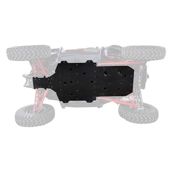 SUPER ATV SKID PLATE FULL HON SUPERATV FSPHTAL