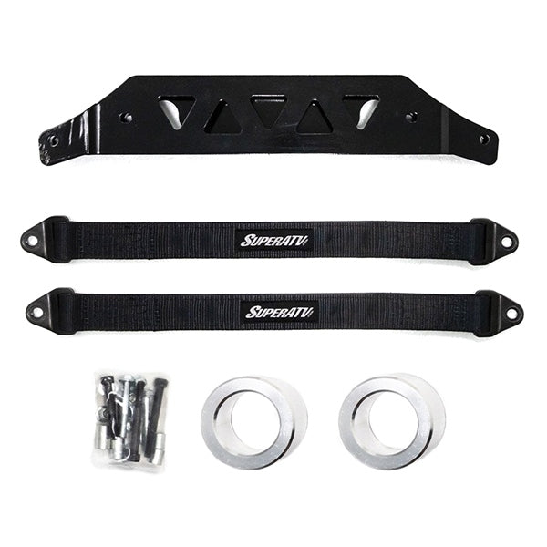 SUPER ATV LIFT KIT 3" POL SUPERATV LKPRZR1K302