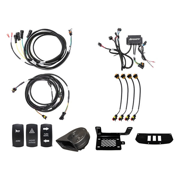 SUPER ATV TURN SIGNAL KIT C-AM SUPERATV TSKCACOM004