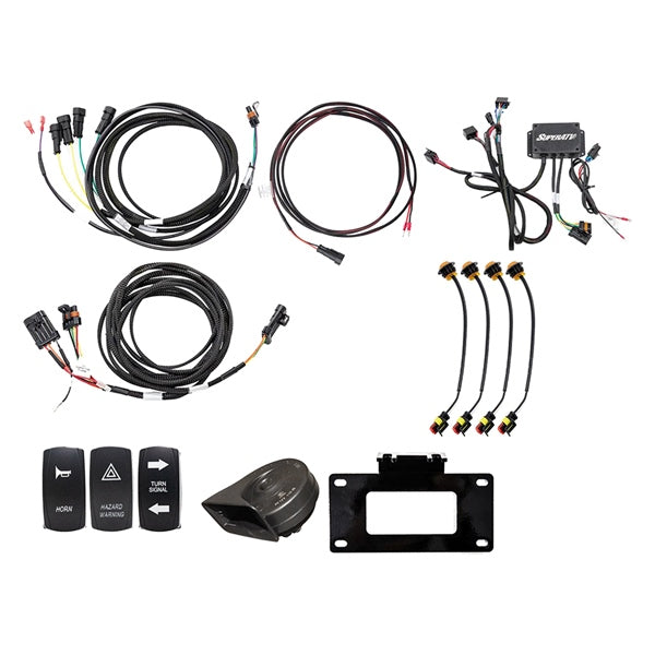 SUPER ATV TURN SIGNAL KIT C-AM SUPERATV TSKCAX3004