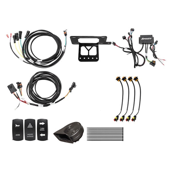 SUPER ATV TURN SIGNAL KIT YAM SUPERATV TSKYVIK004