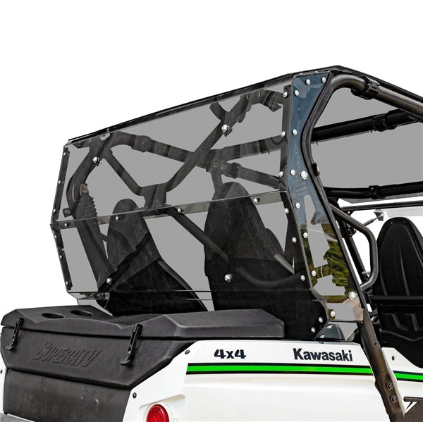 SUPER ATV WINDSHIELD RR KAWA SUPERATV RWSKTRX476