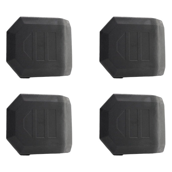 SUPER ATV CLAMP KIT WINDSHIELD QTY4 SUPERATV WSC2.00K2