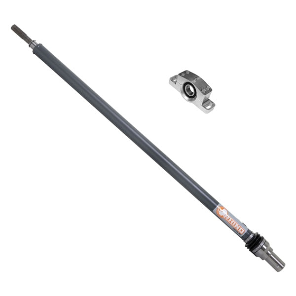 SUPER ATV PROP SHAFT RR POL SUPERATV PRP01004R1B
