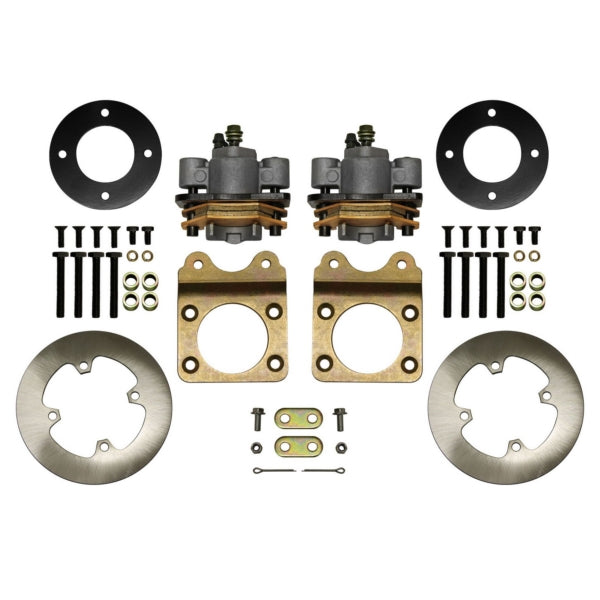 SUPER ATV DISC BRAKE KIT FT HON SUPERATV DBKH001