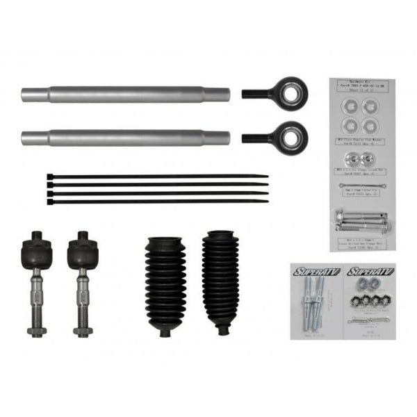 SUPER ATV TIE ROD HD POL TRRAPRAN09014ST001