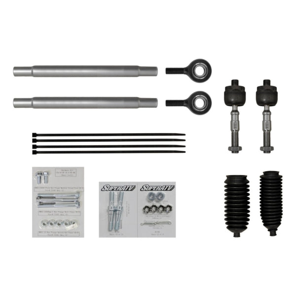 SUPER ATV TIE ROD HD POL TRRAPRZR1K14ST001