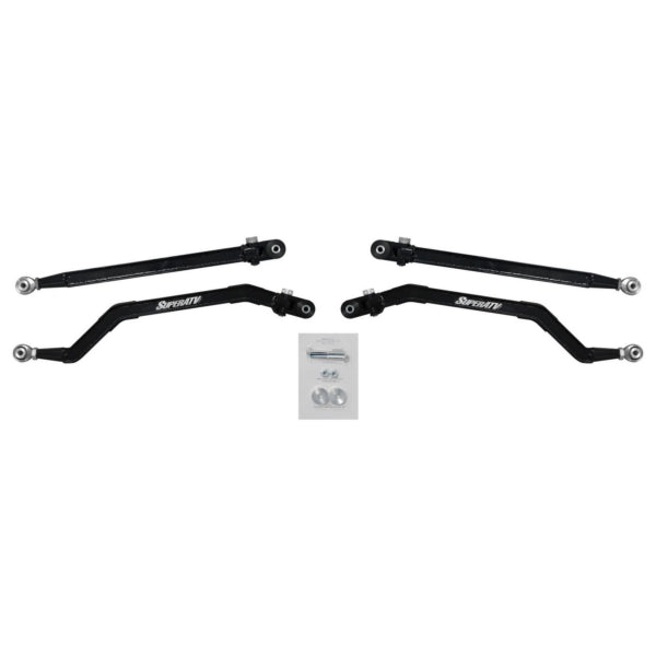 SUPER ATV SUSPENSION LINK RR BK POL SUPERATV RA01011302