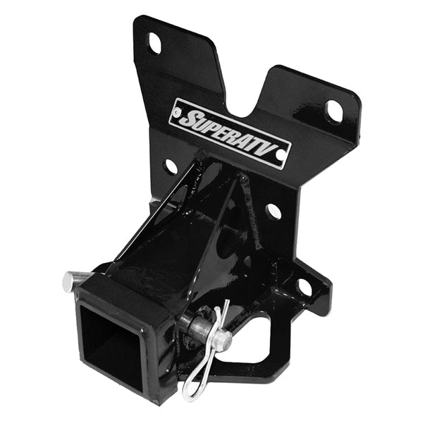 SUPER ATV HITCH RECEIVER RR C-AM BK SUPER ATV RHCAX302