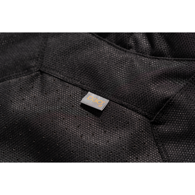 ICON HOOLIGAN CE JACKET BK 3XL 2820-5796