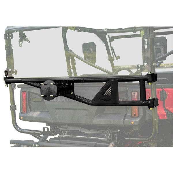 SUPER ATV SPARE TIRE CARRIER HON SUPER ATV STCHPIO1K02
