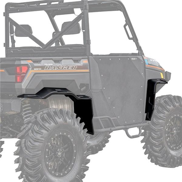 SUPER ATV FENDER FLARE FT/RR POL SUPERATV FFPRAN1K