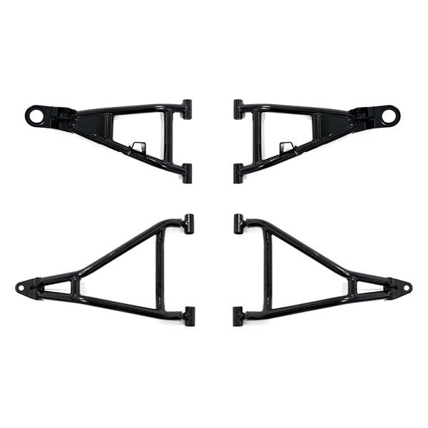 SUPER ATV A-ARM FT H-CLEAR 1.5" OFFSET KAWA AAKKRX1.5HC02