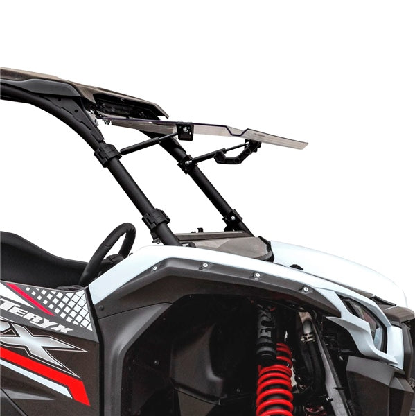 SUPER ATV WINDSHIELD FLIP KAWA SUPERATV FWSKKRX00270