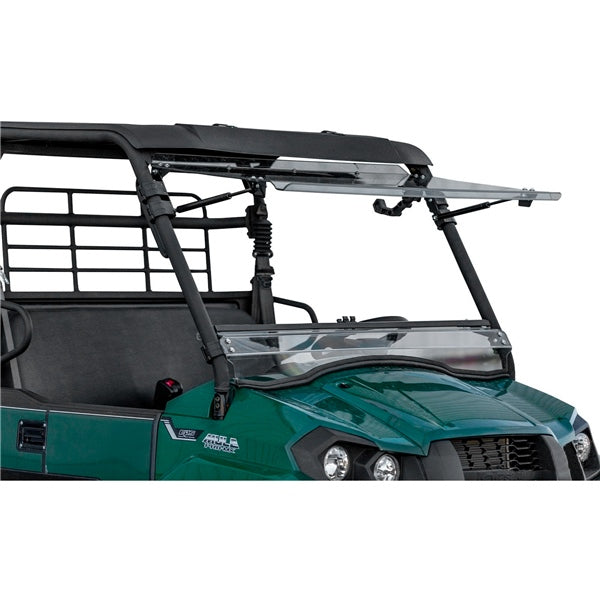 SUPER ATV WINDSHIELD FLIP KAWA SUPERATV FWSKMULEMX70