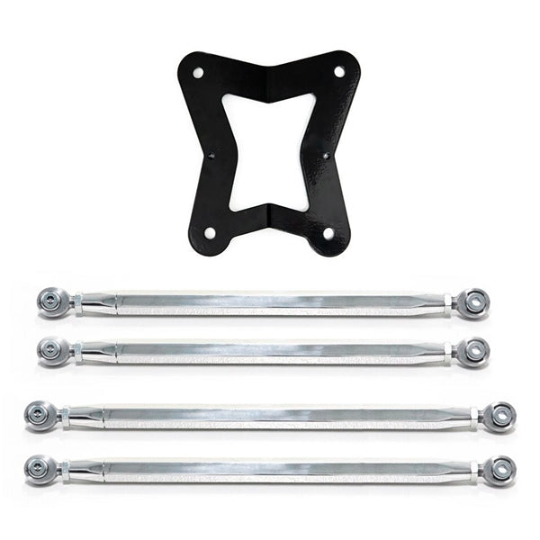 SUPER ATV ARM RADIUS HEX ALU POL SUPERATV RAPPROXPHEX