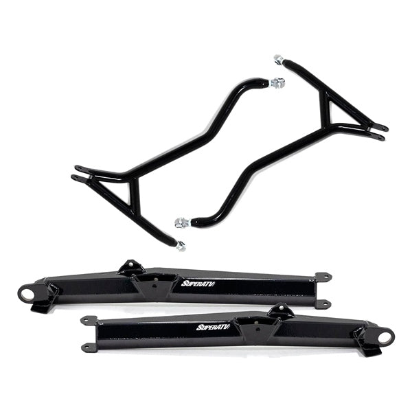 SUPER ATV TRAILING ARM KIT HON SUPERATV RTAHTALR02