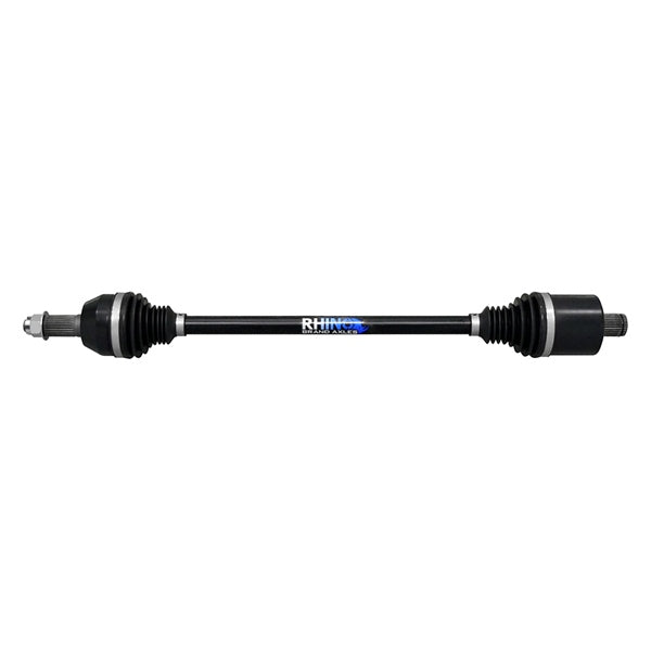 SUPER ATV AXLE COMPL HD FT LF/RG POL RHINO 1AX01004F0