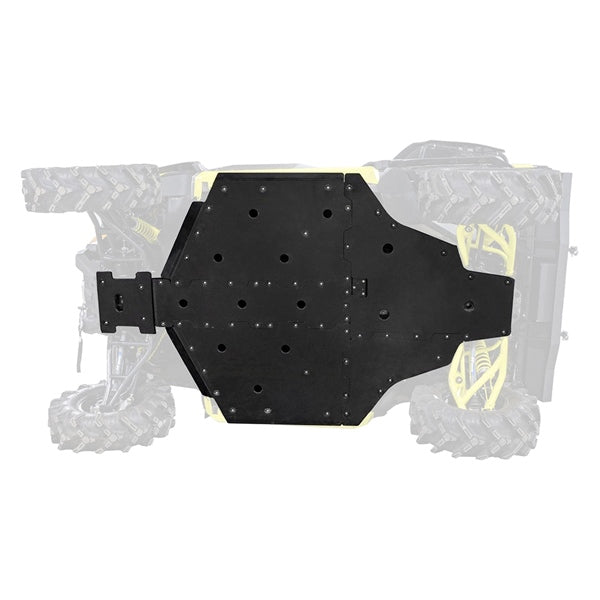 SUPER ATV SKID PLATE C-AM SUPERATV FSPCADEF001