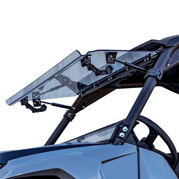SUPER ATV WINDSHIELD FLIP YAM SUPERATV FWSYRMAX70