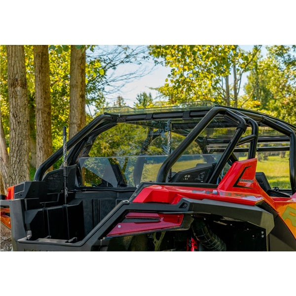 SUPER ATV WINDSHIELD RR DARK TINTE POL SUPERATV RWSPPROXP471