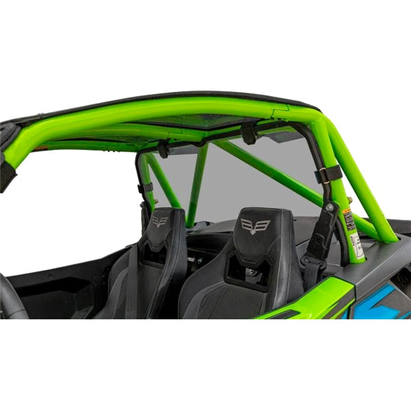 SUPER ATV WINDSHIELD RR TINTE A/C SUPERATV RWSTXX76