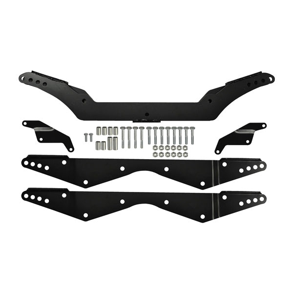 SUPER ATV LIFT KIT SMALL 2-3" POL SUPERATV LKPRZRS302