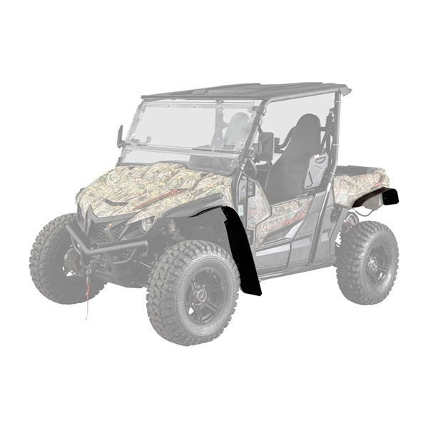 SUPER ATV FENDER FLARE KIT YAM SUPERATV FFYWVX2