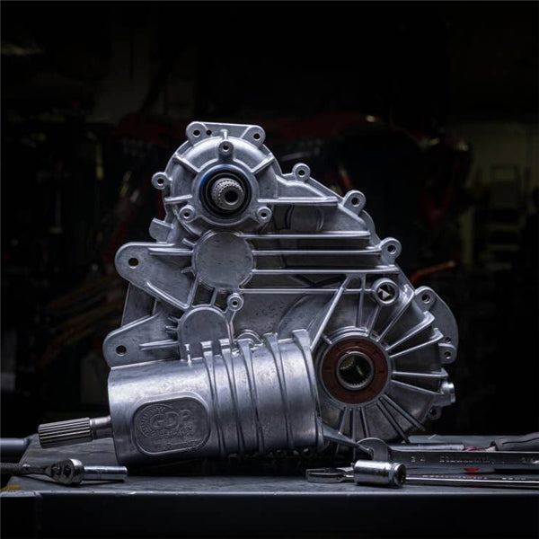 SUPER ATV COMPLETE HD TRANSMISSION SUPERATV TRANPRZR900K205