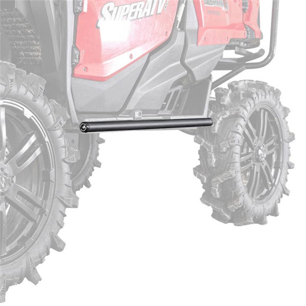 SUPER ATV NERF BAR BK HON SUPERATV NBHPIO1K00