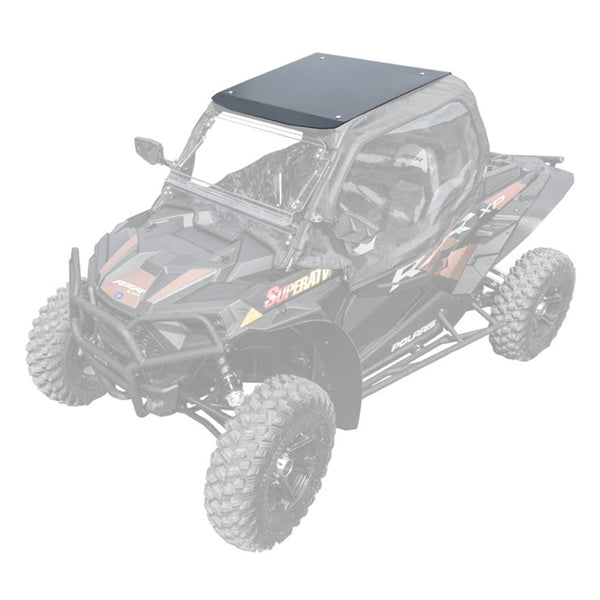 SUPER ATV ROOF KIT ALU POL SUPERATV ROOFPRZR1K00401