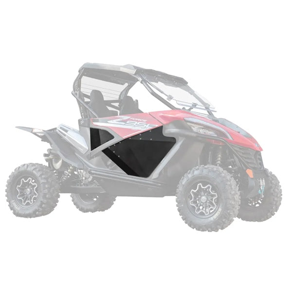 SUPER ATV DOOR INSERT FT ALU CFMOTO SUPERATV DOORCFZF95000
