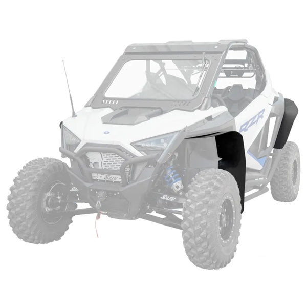 SUPER ATV FENDER FLARE POL SUPERATV FFPPROXP001
