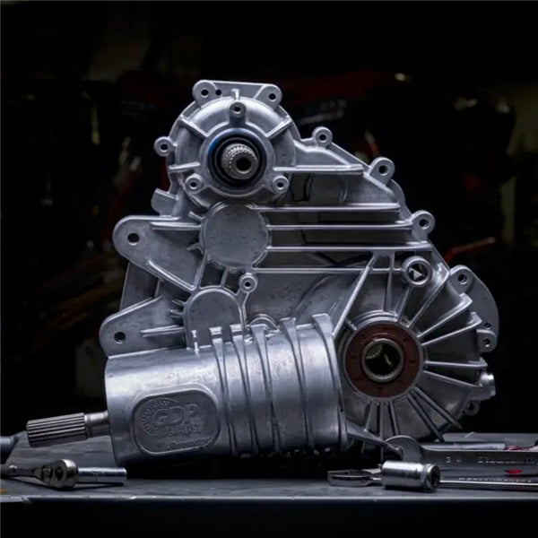 SUPER ATV COMPL H-DUTY TRANSMISSION POL SUPERATV TRANPRZR1KK17