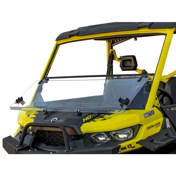 SUPER ATV PLASTIC WINDSHIELD C-AM SUPERATV WSCADEF3N170