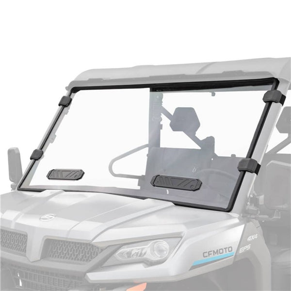 SUPER ATV WINDSHIELD FULL VENTED CFMOTO SUPERATV WSCFUF1000V70