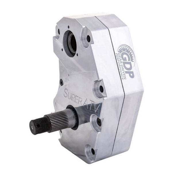 SUPER ATV PORTAL GEAR HUB 6" POL SUPERATV PGH6121451B