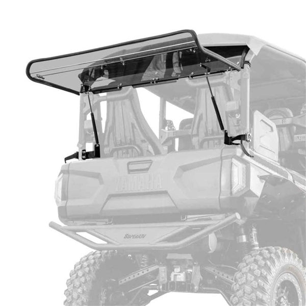 SUPER ATV WINDSHIELD FLIP YAM SUPERATV FRWSYRMAX476